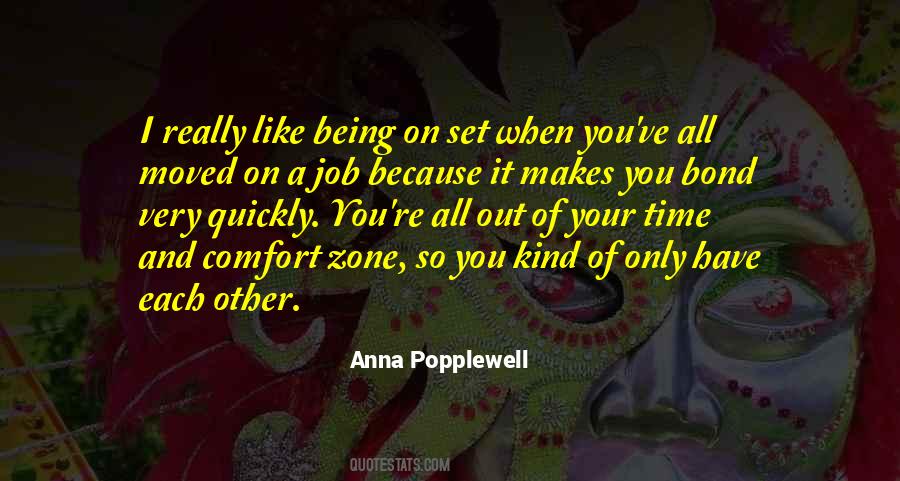 Quotes About Moved On #1460472