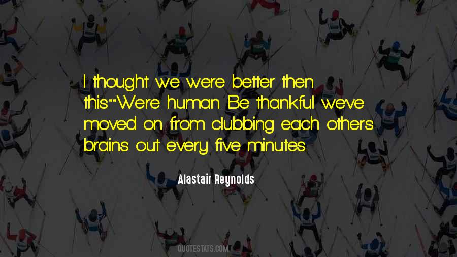 Quotes About Moved On #1780404