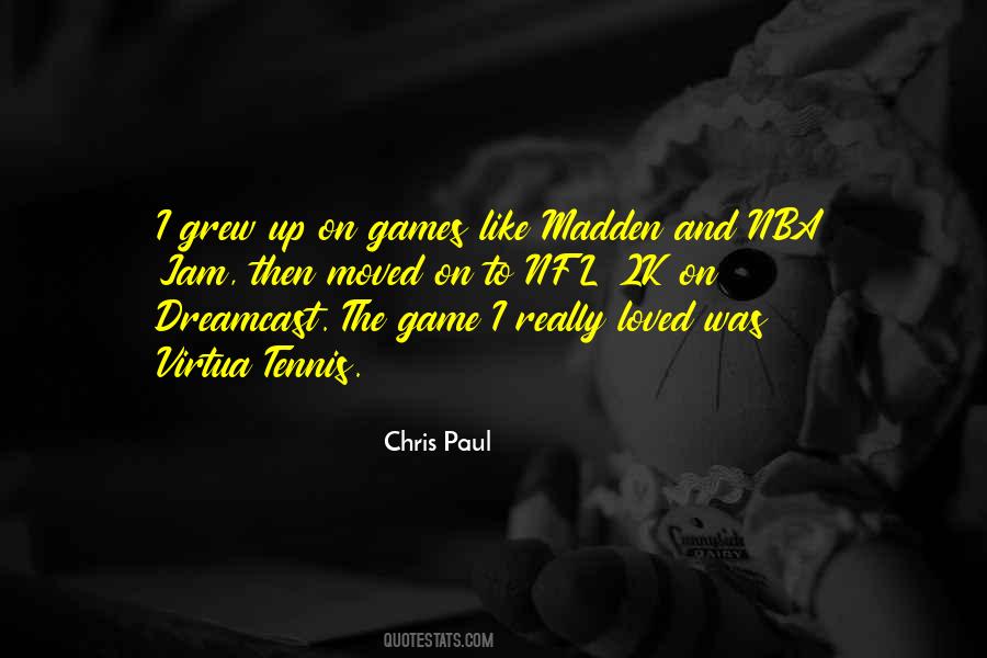 Quotes About Moved On #1785646