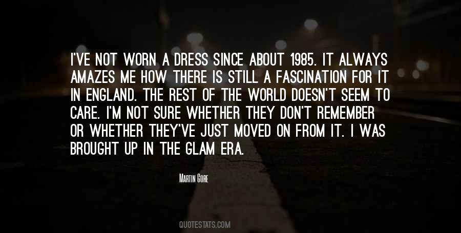 Quotes About Moved On #303487