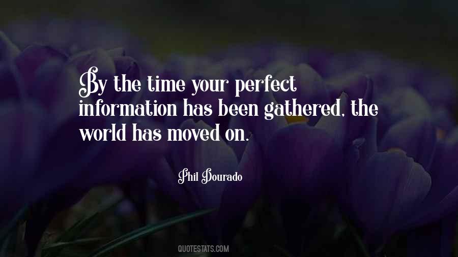 Quotes About Moved On #918937