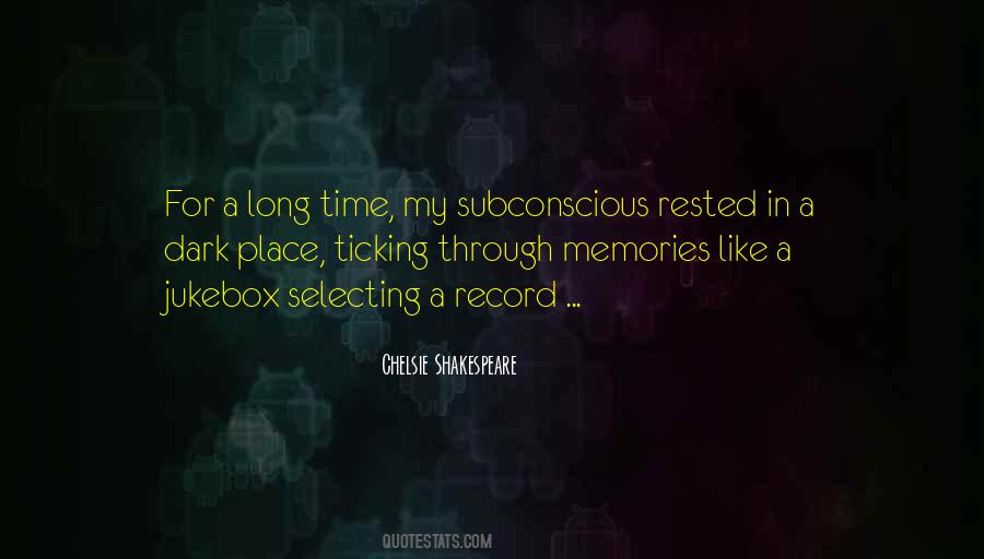 Chelsie Quotes #1548221