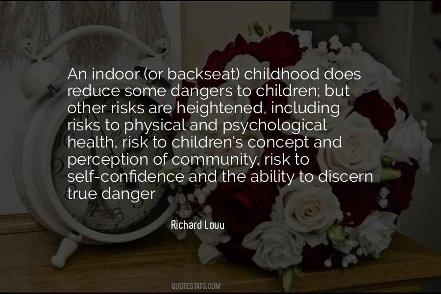 Quotes About Children's Health #1183080