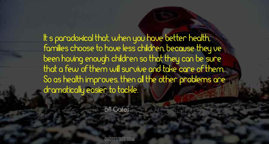 Quotes About Children's Health #1285213