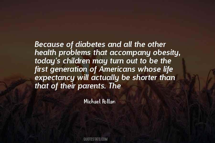 Quotes About Children's Health #1514402