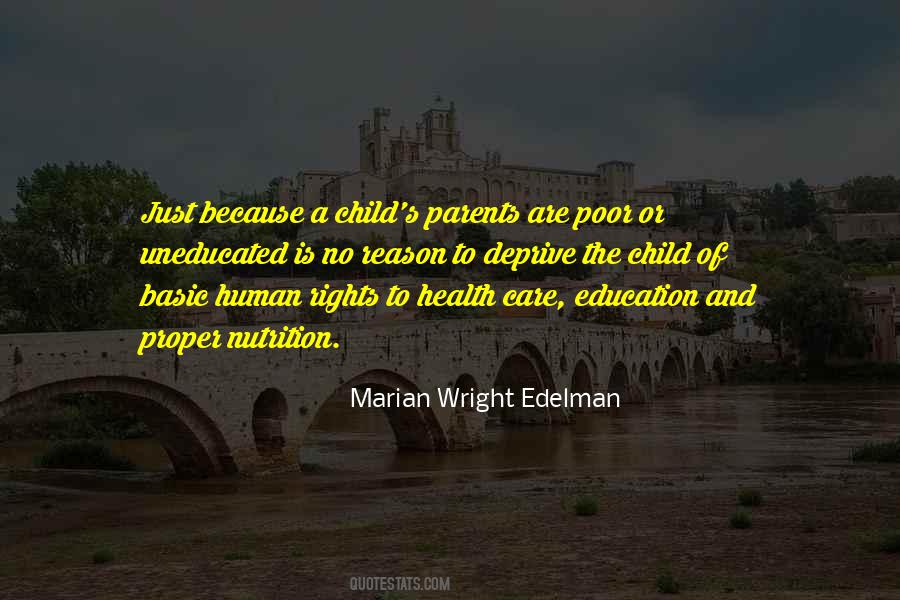 Quotes About Children's Health #230977