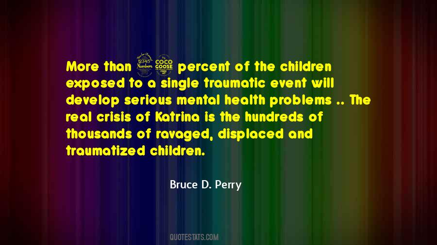 Quotes About Children's Health #337873