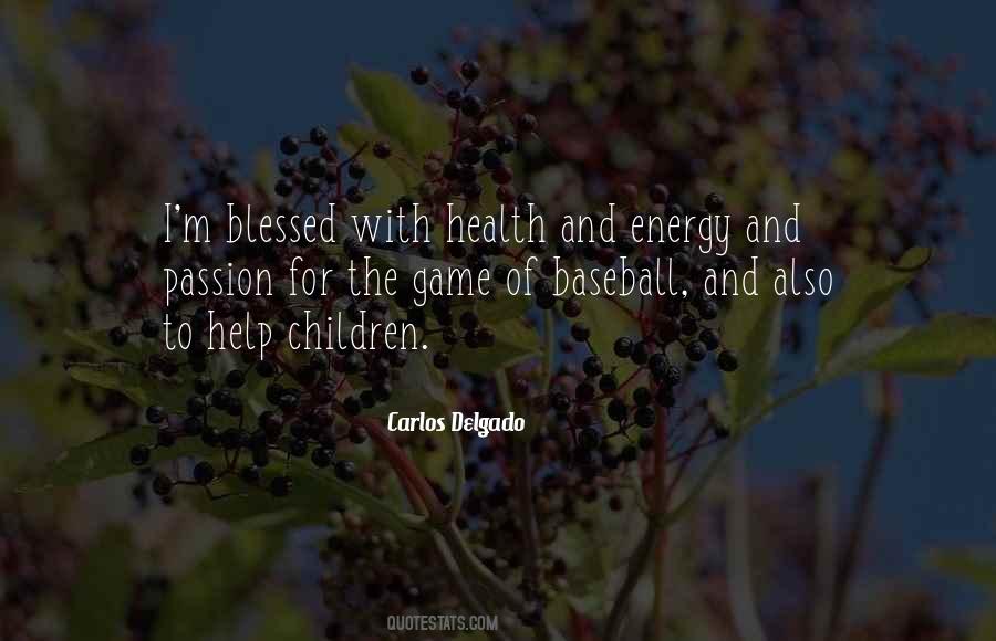 Quotes About Children's Health #479808