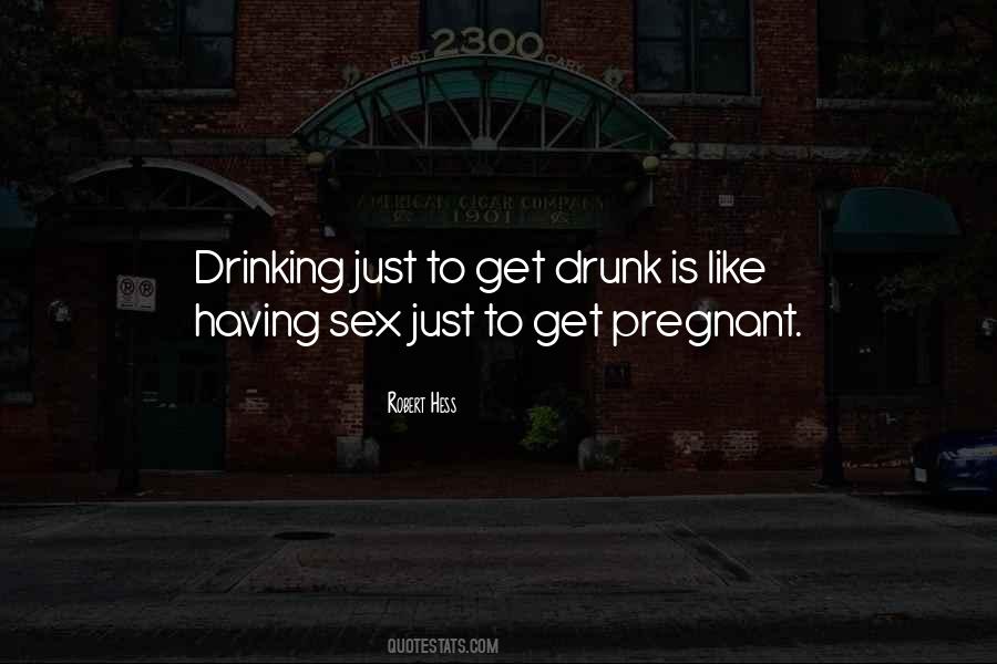 Drunk Sex Quotes #150161