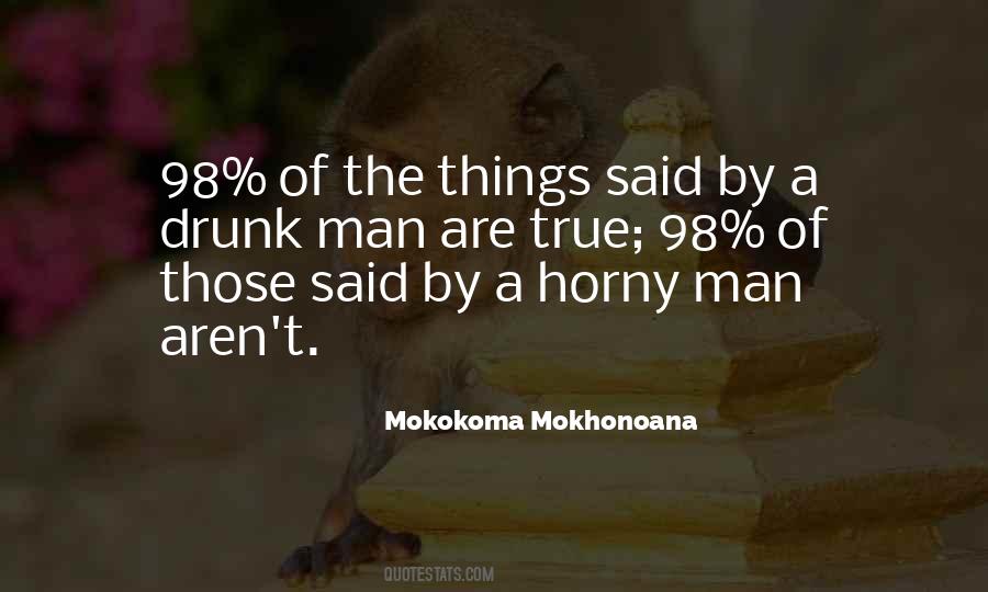 Drunk Sex Quotes #249865