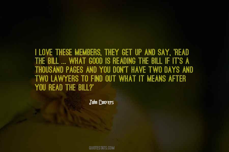 Read What Is Good Quotes #1529602