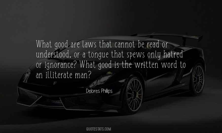 Read What Is Good Quotes #1587273