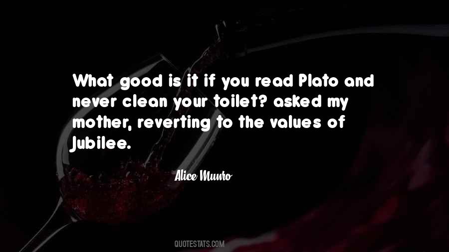 Read What Is Good Quotes #1619863