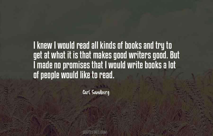 Read What Is Good Quotes #1689231