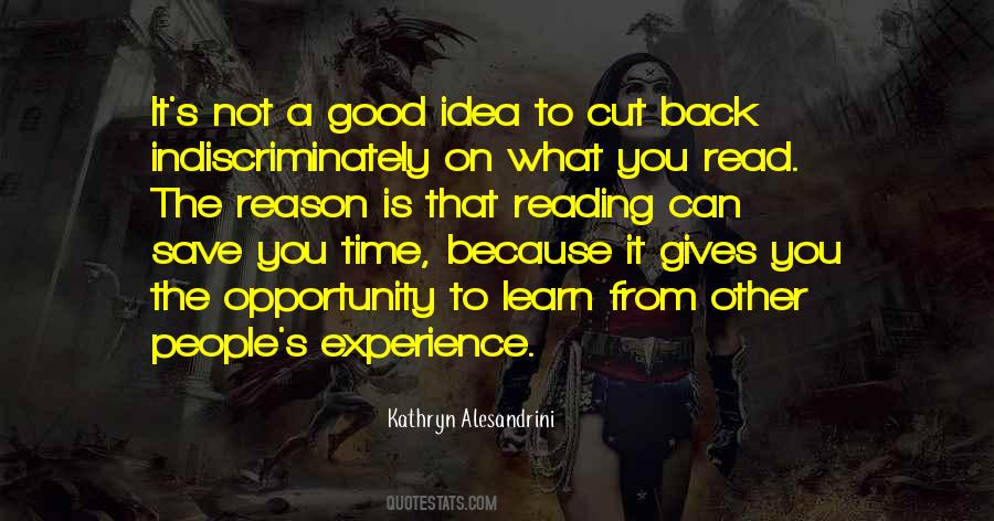 Read What Is Good Quotes #379572
