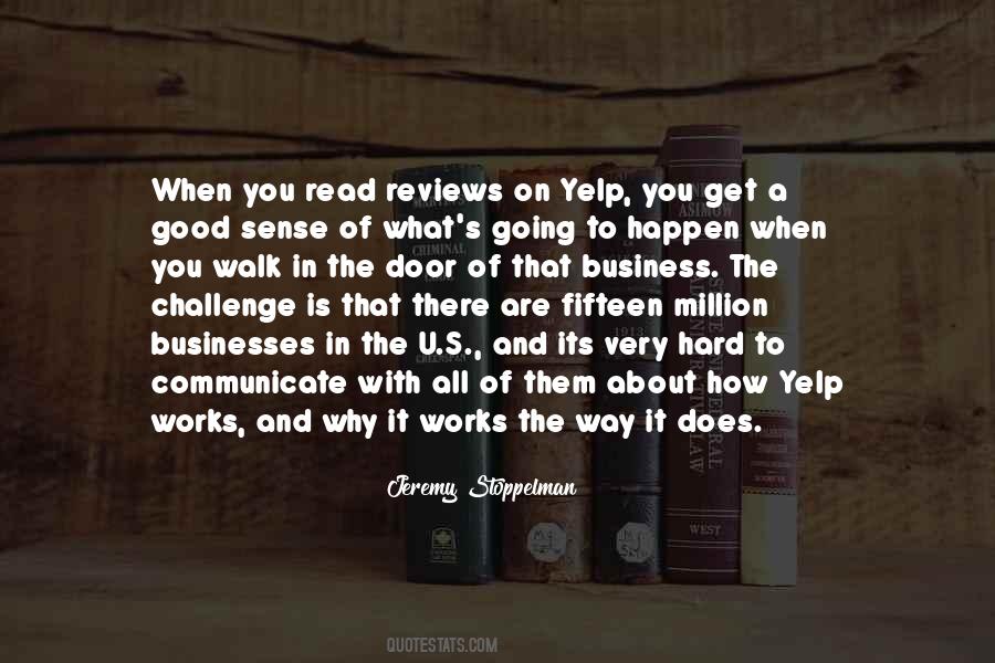 Read What Is Good Quotes #749395