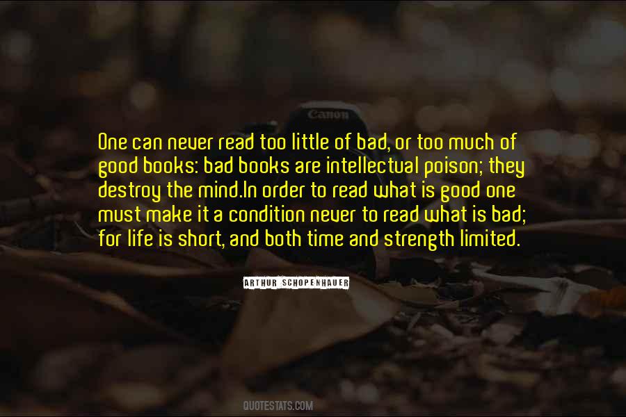 Read What Is Good Quotes #910476