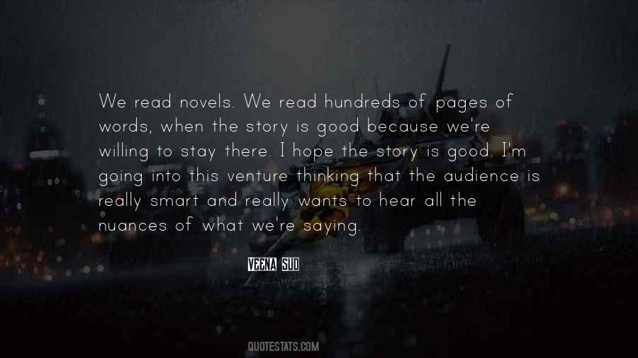 Read What Is Good Quotes #920291