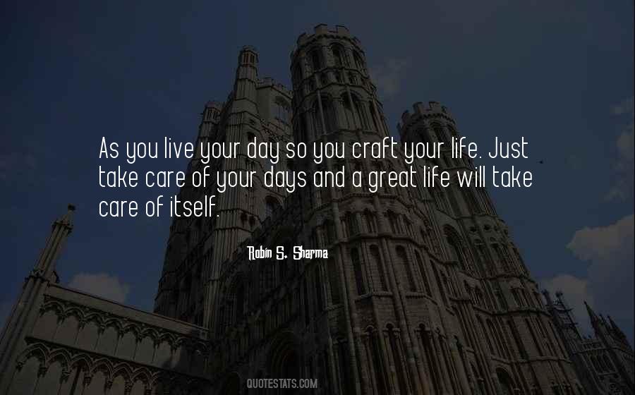 Take A Life Quotes #33230