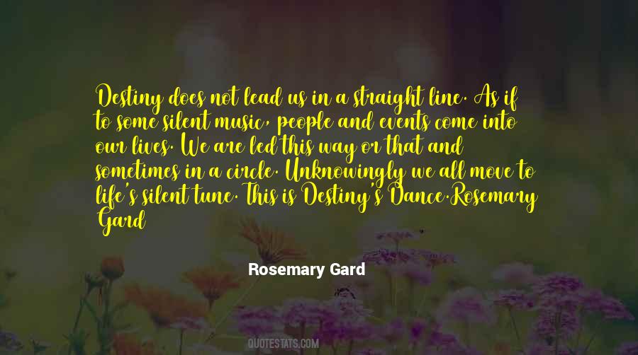 Quotes About Rosemary #1443232