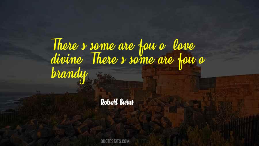 Quotes About Love Robert Burns #1058807