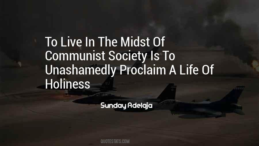 Quotes About Communist #1110267