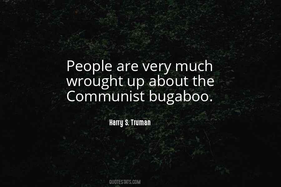 Quotes About Communist #1118525