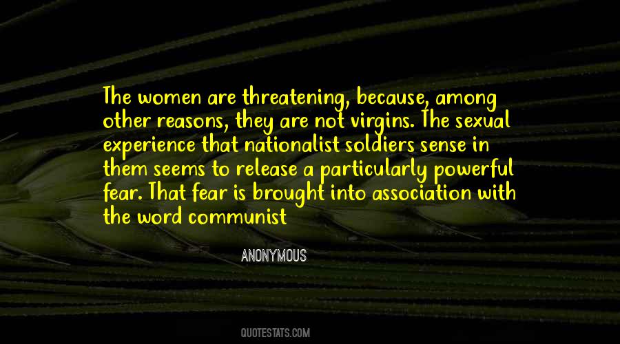 Quotes About Communist #1120418