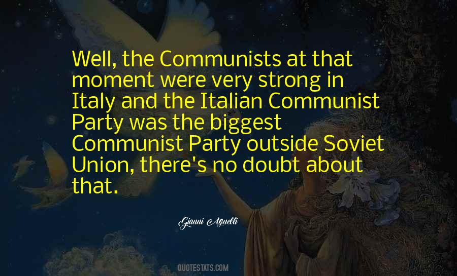 Quotes About Communist #1140132