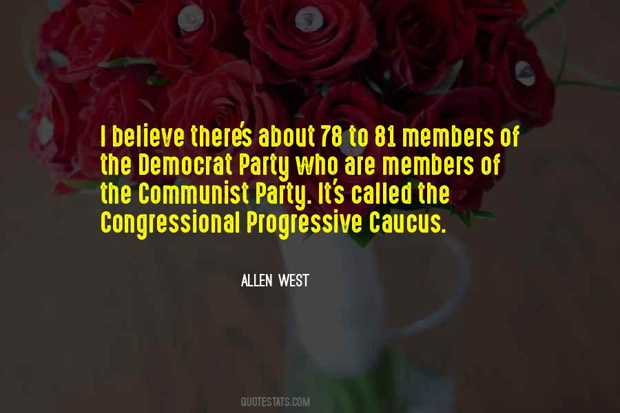 Quotes About Communist #1152916