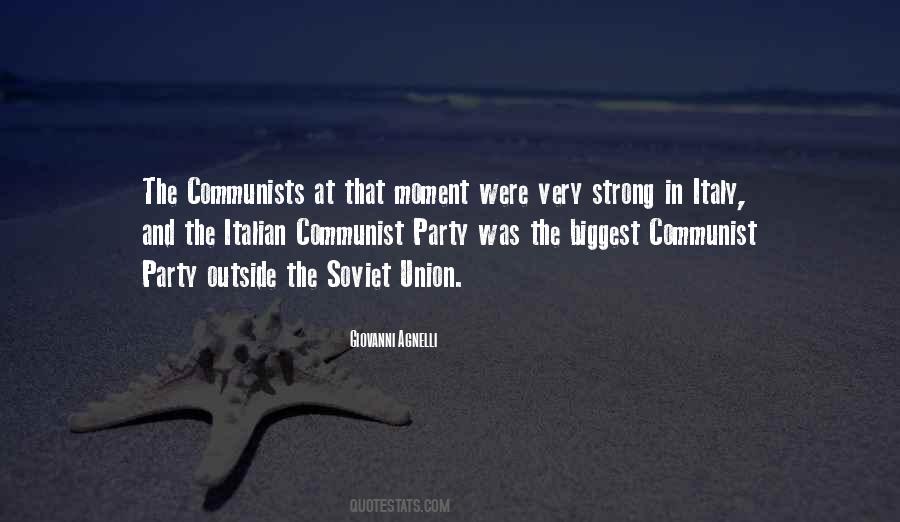 Quotes About Communist #1175771