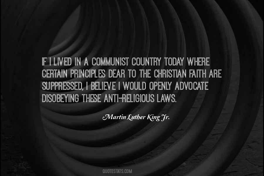 Quotes About Communist #1242063