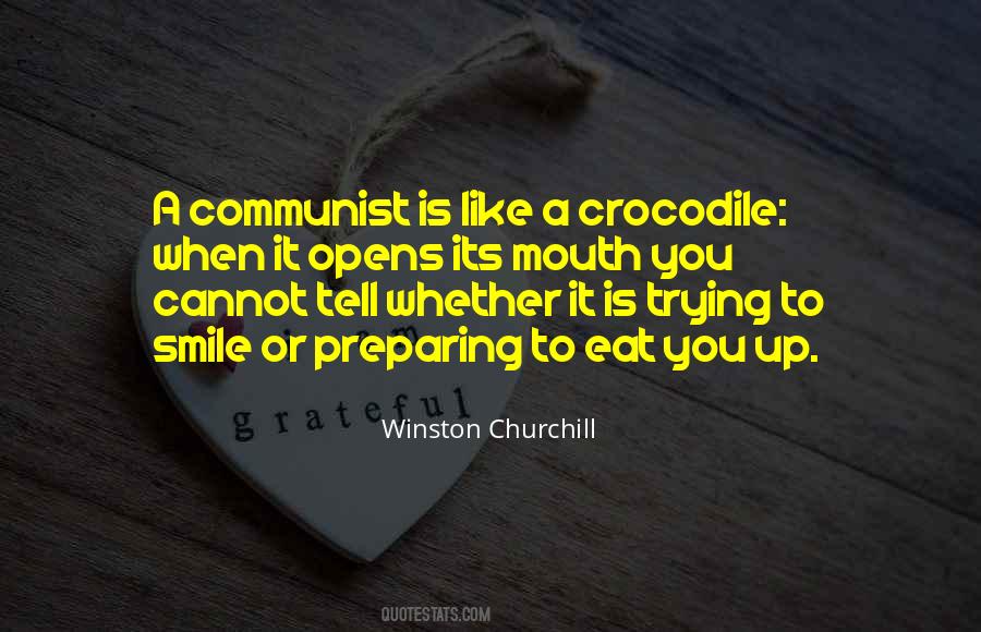 Quotes About Communist #1261664