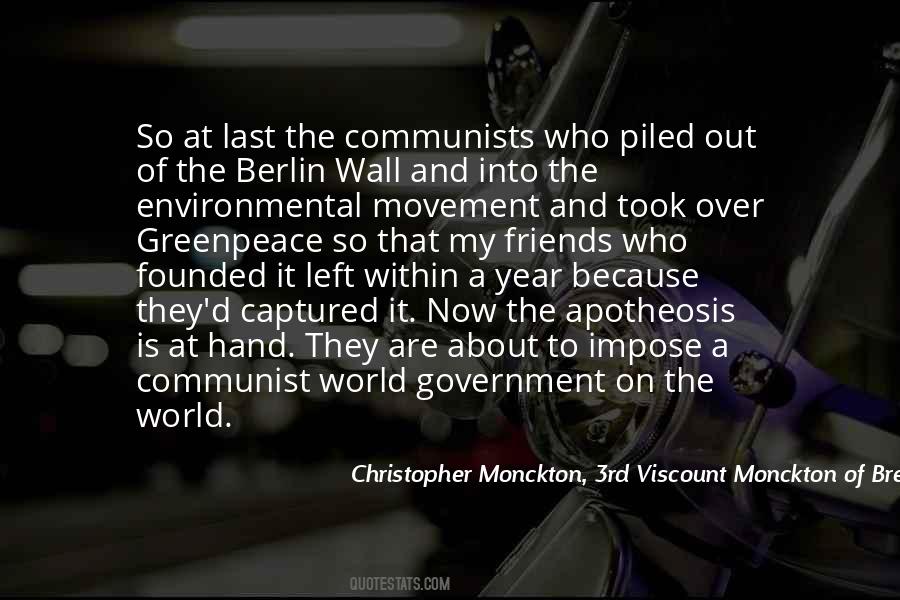 Quotes About Communist #1290597