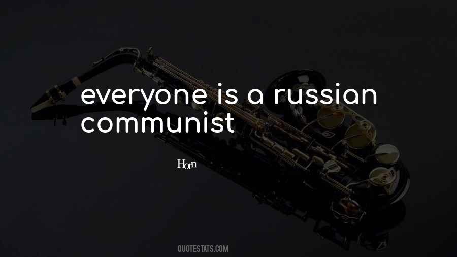 Quotes About Communist #1298459