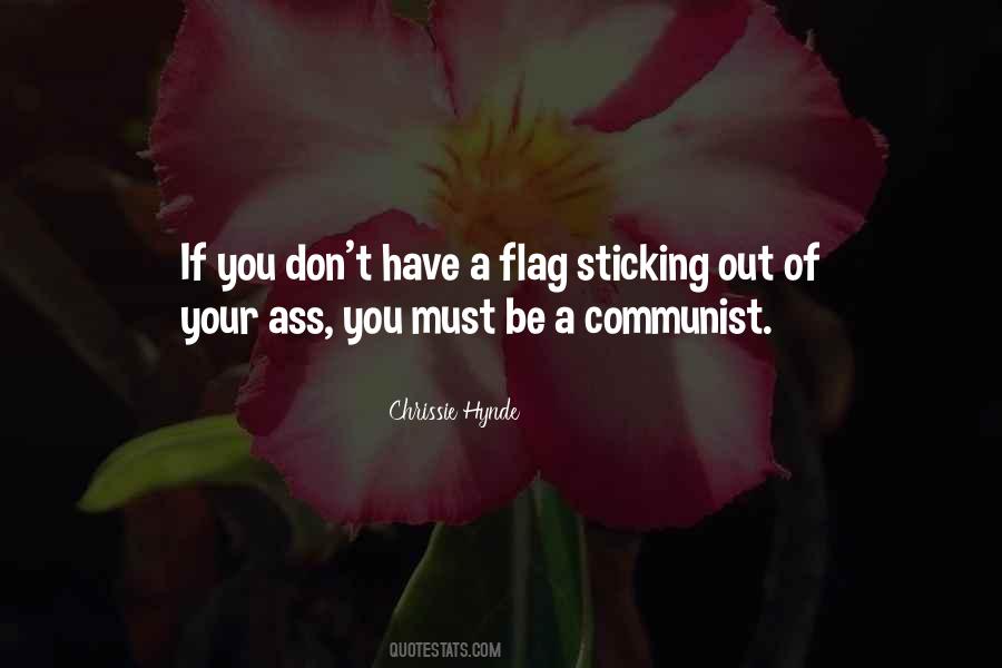 Quotes About Communist #895015