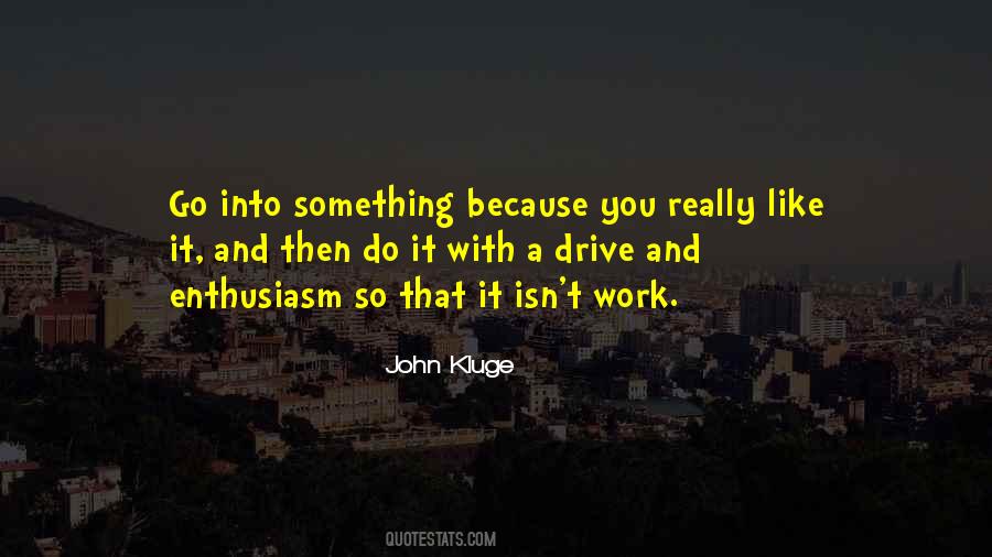 Kluge Quotes #1726180