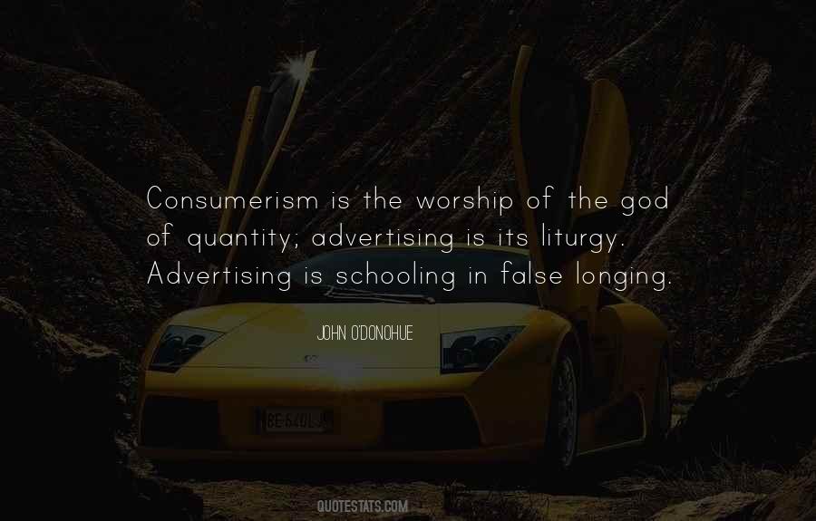 Worship Of God Quotes #122904