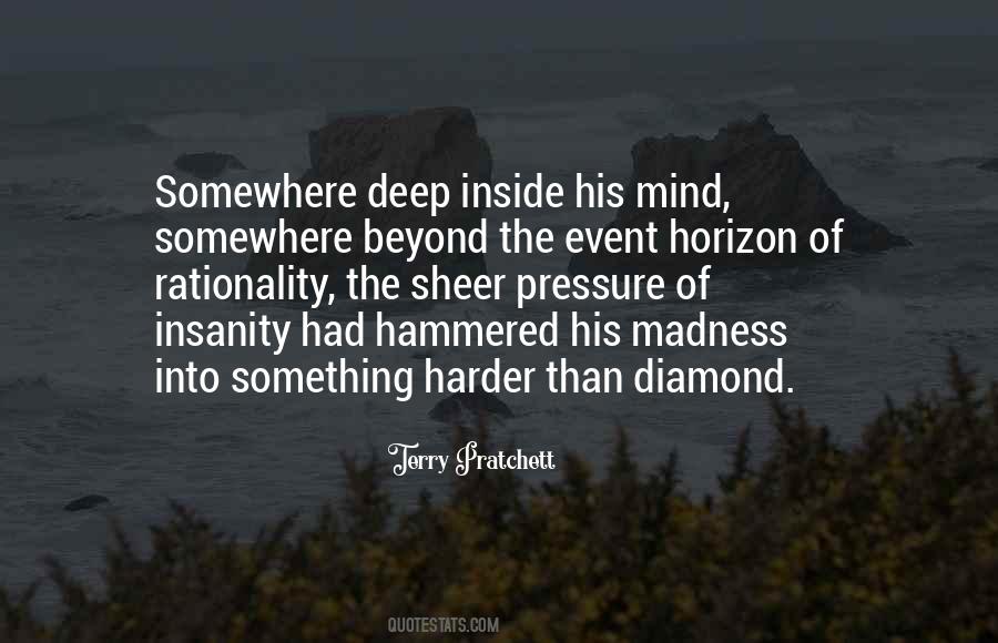 Madness Insanity Quotes #103137