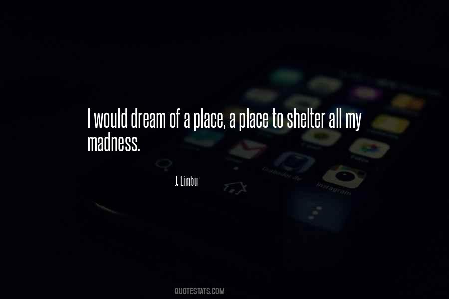 Madness Insanity Quotes #1068001