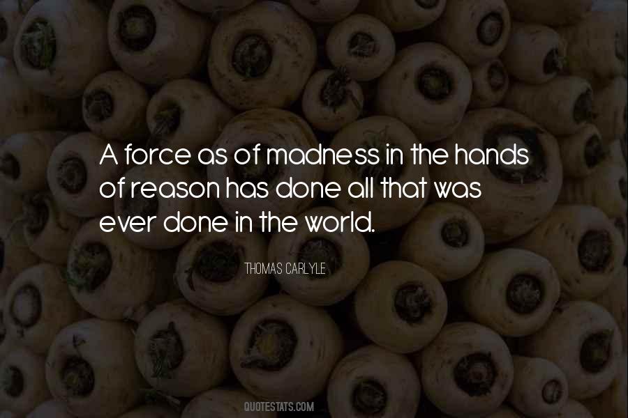 Madness Insanity Quotes #1422007