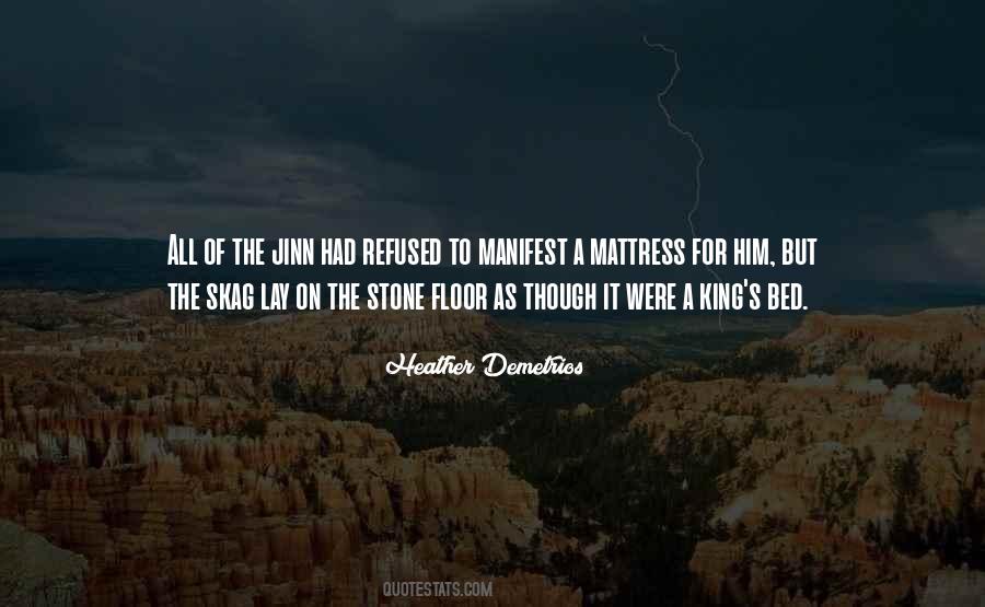 Stone King Quotes #1091982