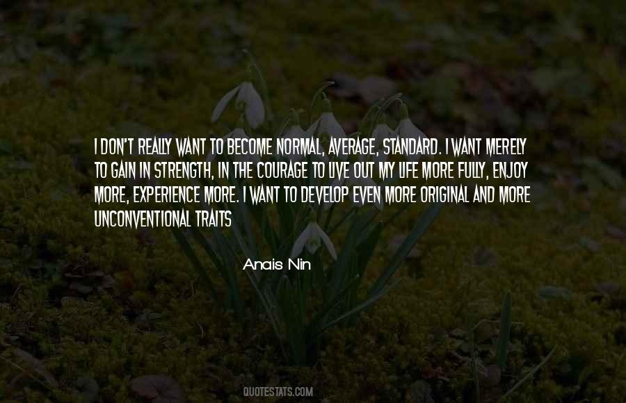 If We Enjoy It Fully Quotes #28304