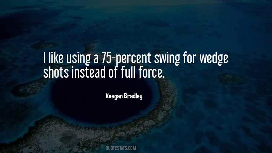 Mr Bradley Quotes #5963