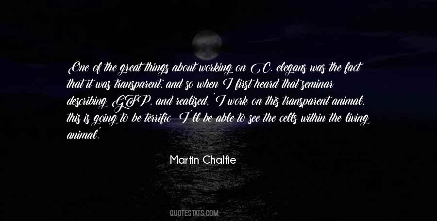 Living Cells Quotes #1128682
