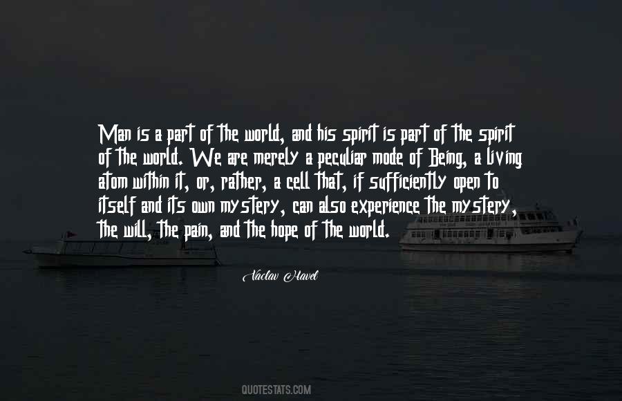 Living Cells Quotes #1391528