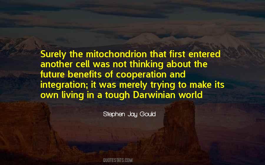Living Cells Quotes #1453919