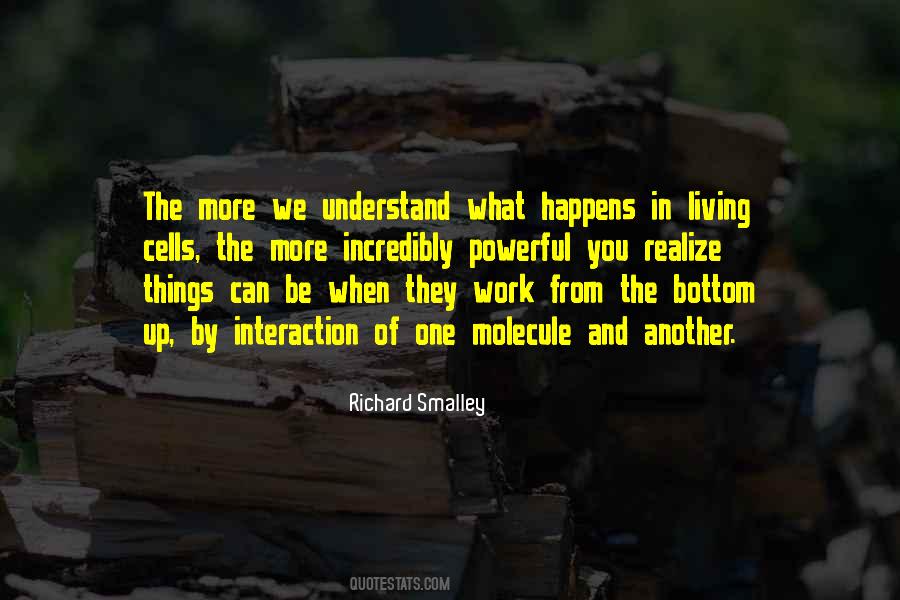 Living Cells Quotes #1667015