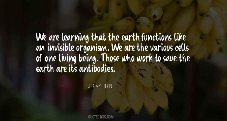 Living Cells Quotes #1766488