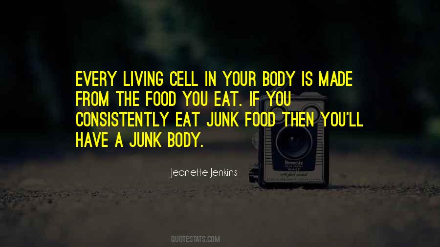 Living Cells Quotes #466643